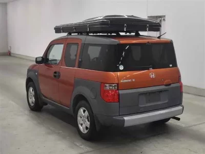 Honda ELEMENT