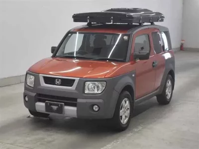 Honda ELEMENT