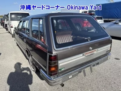 Nissan GLORIA WAGON