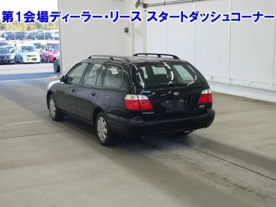 Nissan PRIMERA WAGON