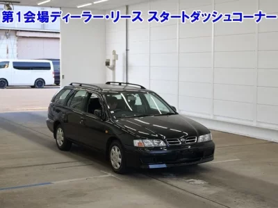 Nissan PRIMERA WAGON