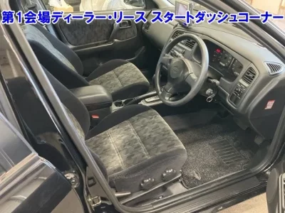 Nissan PRIMERA WAGON