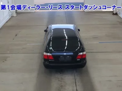 Nissan PRIMERA WAGON