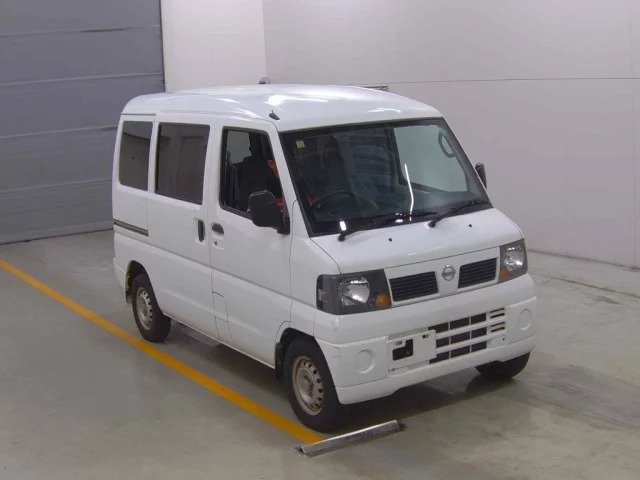 Nissan CLIPPER VAN