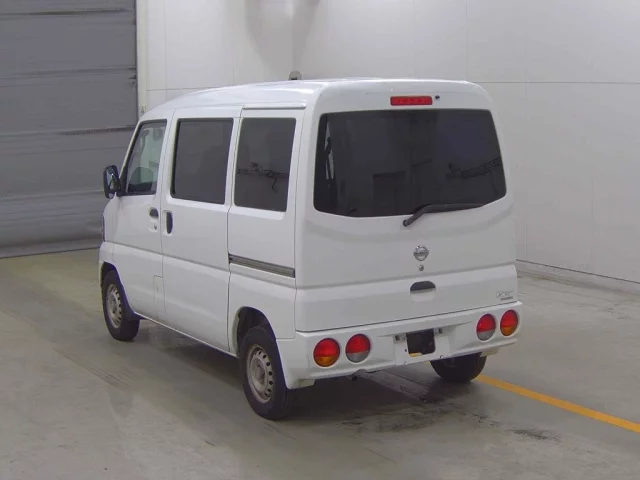 Nissan CLIPPER VAN