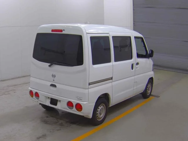 Nissan CLIPPER VAN