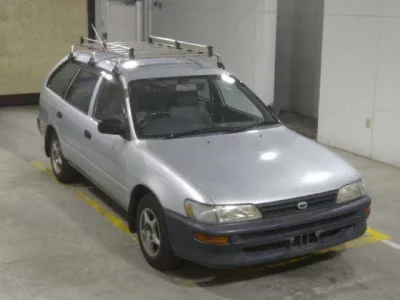 Toyota COROLLA VAN