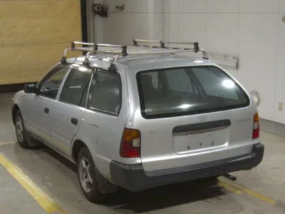 Toyota COROLLA VAN