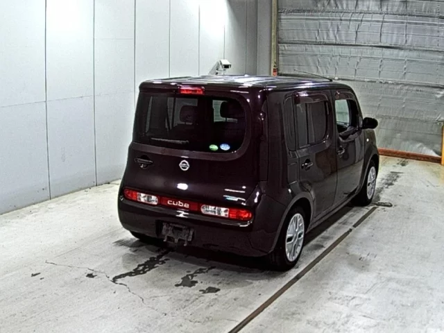 Nissan CUBE