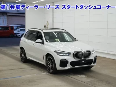 BMW X5 SERIES