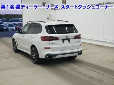 BMW X5 SERIES