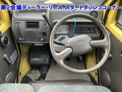 Daihatsu MIDJET II