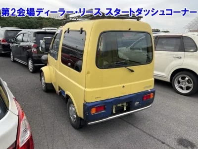 Daihatsu MIDJET II