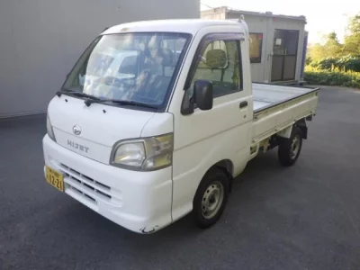 Daihatsu HIJET TRUCK