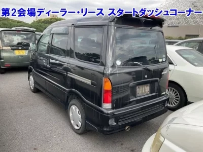 Daihatsu ATRAI SEVEN