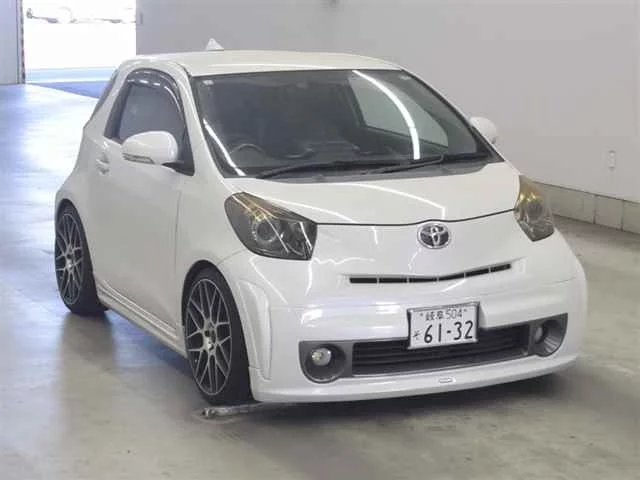 Toyota IQ