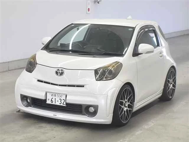Toyota IQ