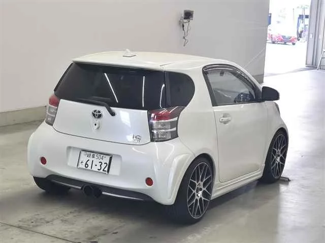 Toyota IQ