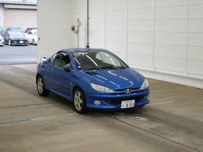 Peugeot 206