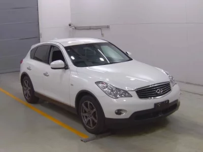 Nissan SKYLINE CROSSOVER