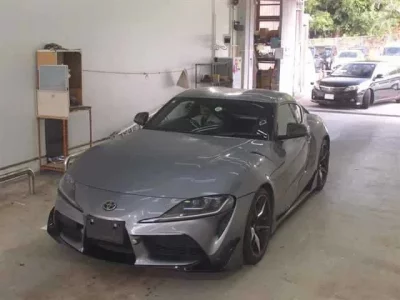 Toyota SUPRA