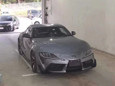 Toyota SUPRA