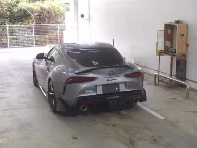 Toyota SUPRA
