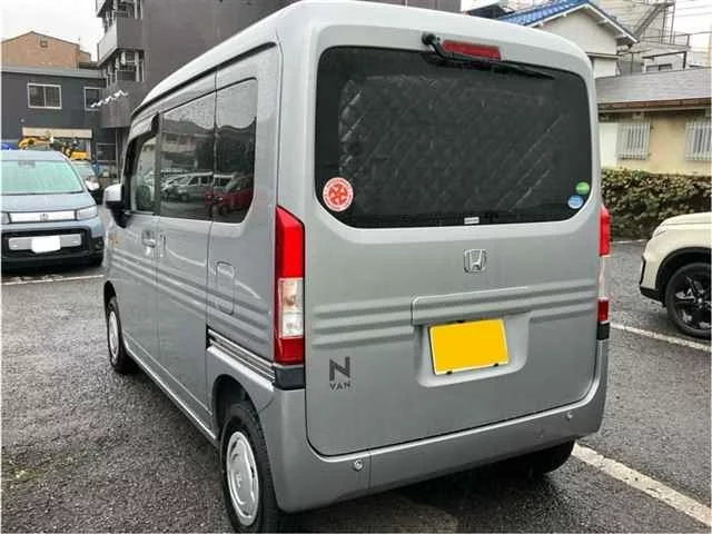 Honda N VAN