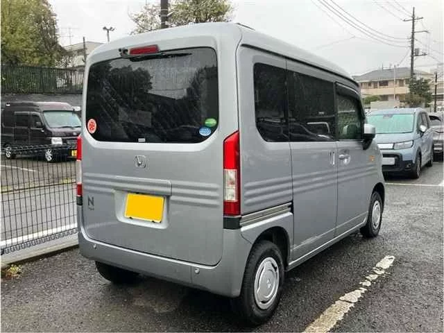 Honda N VAN