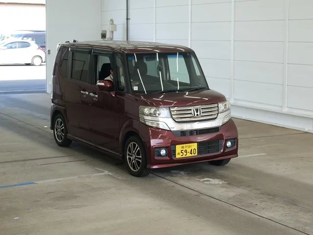 Honda N BOX