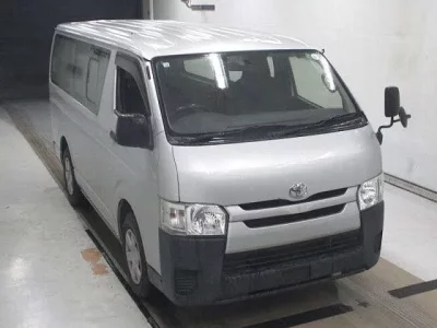 Toyota REGIUS ACE VAN