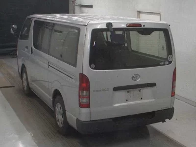 Toyota REGIUS ACE VAN