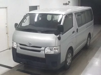 Toyota REGIUS ACE VAN