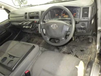 Toyota REGIUS ACE VAN