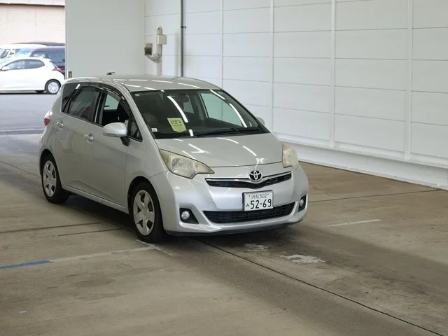 Toyota RACTIS