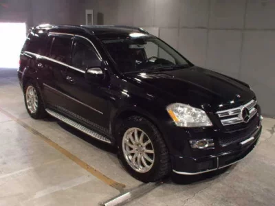 Mercedes-Benz GL CLASS