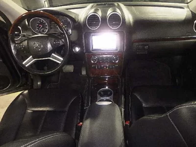 Mercedes-Benz GL CLASS