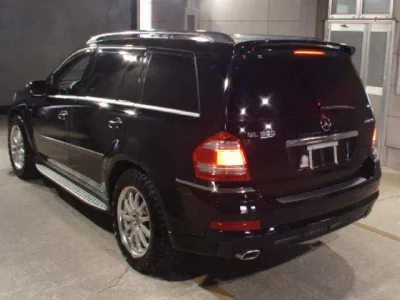 Mercedes-Benz GL CLASS