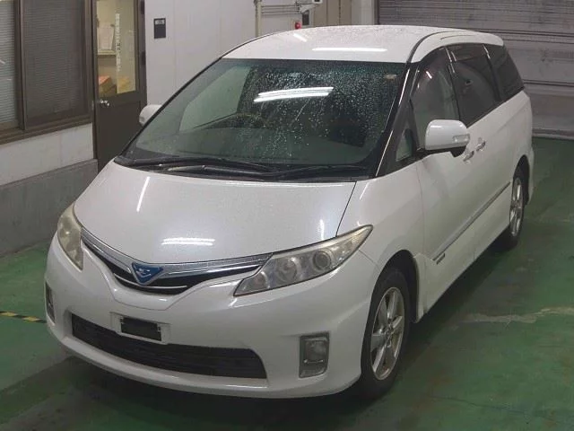 Toyota ESTIMA HYBRID