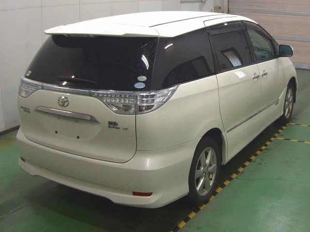 Toyota ESTIMA HYBRID