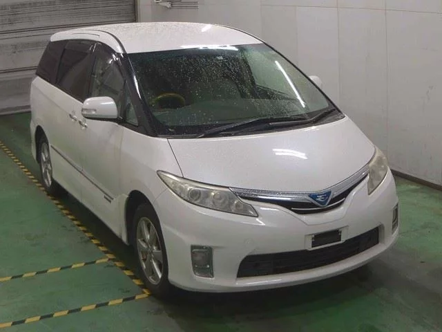 Toyota ESTIMA HYBRID