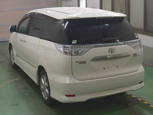 Toyota ESTIMA HYBRID