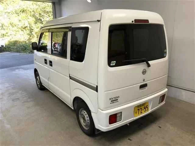 Nissan CLIPPER VAN