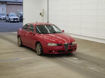 Alfa Romeo 156
