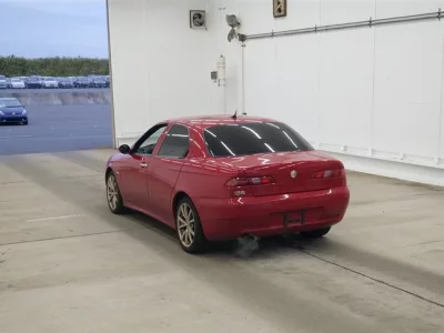 Alfa Romeo 156