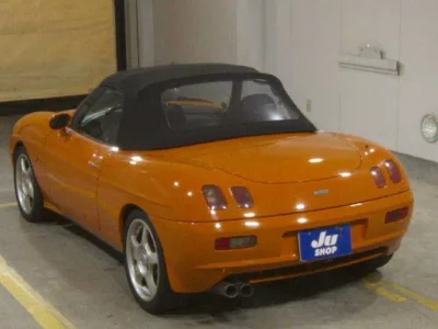 Fiat BARCHETTA