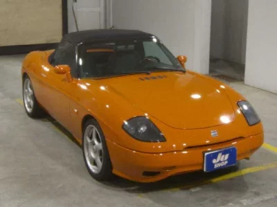 Fiat BARCHETTA