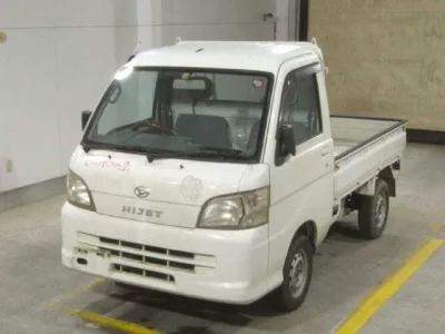 Daihatsu HIJET TRUCK