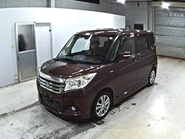 Suzuki SOLIO