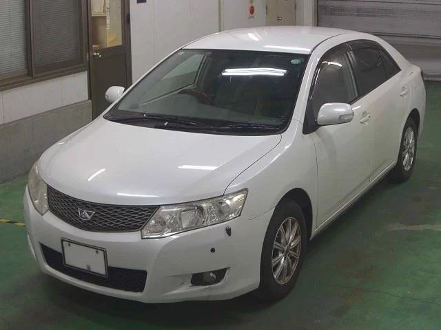 Toyota ALLION